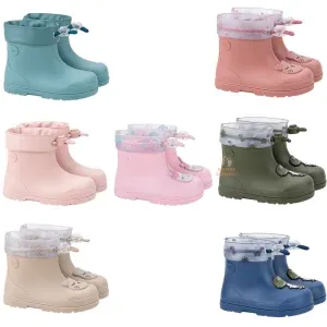 Botas de agua respetuosas IGOR MENDI barefoot