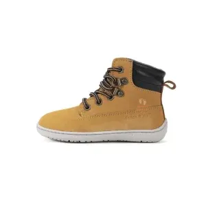 Botines Barefoot Niños Stitch & Walk Lemon A088-62947A
