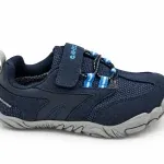 HI-TEC zapatillas infantiles Figaro Junior LOW WP Figaro Junior WP O090241003 - NAVY-AZUL