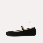 MUM BAREFOOT bailarinas 220-3 CAROLINA NEGRO