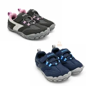 Hi-Tec Figaro Low Junior WP – Zapatillas Barefoot Infantiles Impermeables
