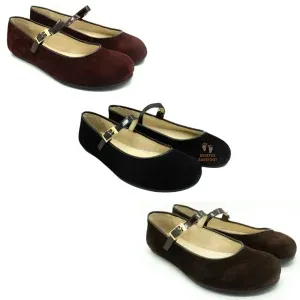 MUM Barefoot Carolina – Bailarinas Barefoot para Mujer (1)