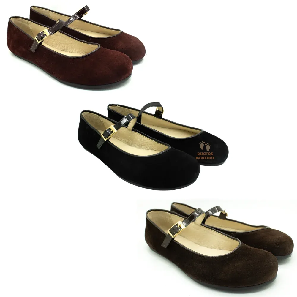 MUM Barefoot Carolina – Bailarinas Barefoot para Mujer (1) MUM Barefoot Carolina – Bailarinas Barefoot para Mujer (1)