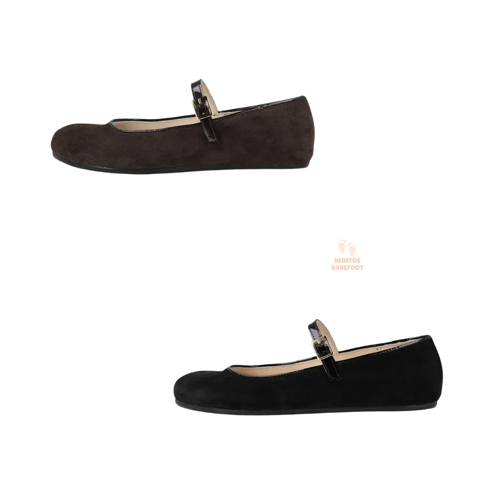 MUM Barefoot Carolina – Bailarinas Barefoot para Mujer MUM Barefoot Carolina – Bailarinas Barefoot para Mujer