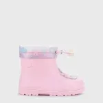 IGOR botas agua W10359-010 MENDI UNICORNIO ROSA