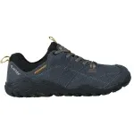 HI-TEC zapatillas senderismo hombre LOMA LOW WP O090274001 CHARCOAL/INCA GOLD