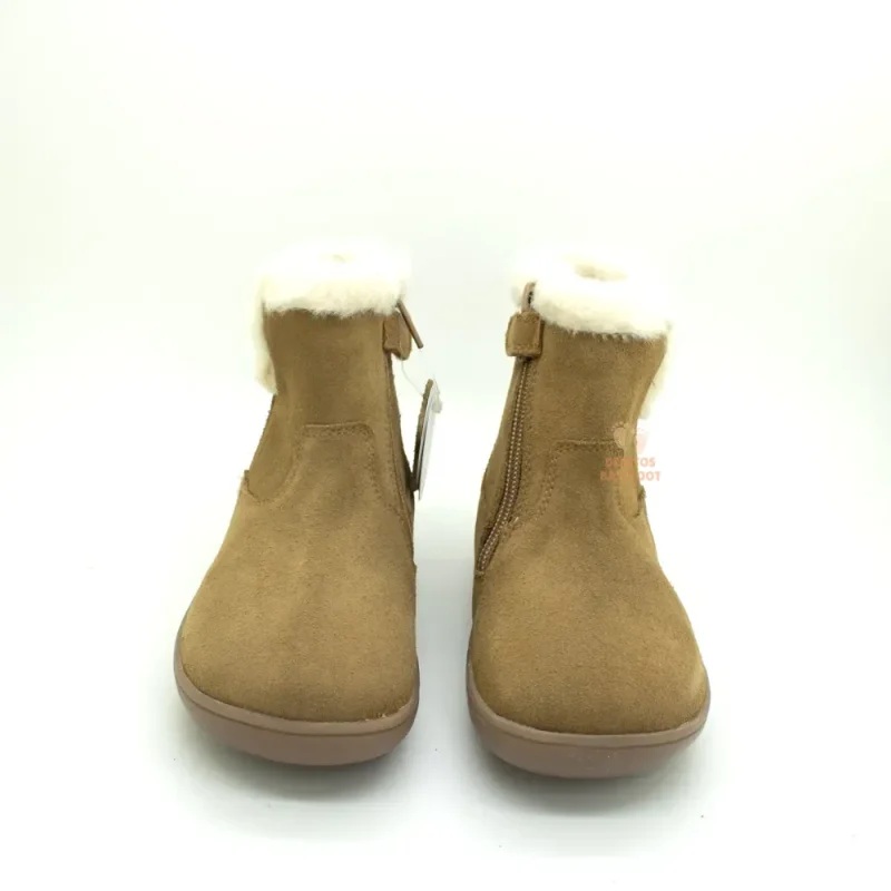 BOTINES-INFANTILES-BAREFOOT-CON-PELITO-IMPERMEABLES-CHETTO BOTINES-INFANTILES-BAREFOOT-CON-PELITO-IMPERMEABLES-CHETTO