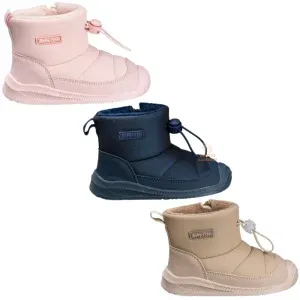 Botas Barefoot Infantiles Chetto Baby Free 1126515 con Pelo