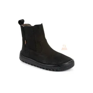 Botines Barefoot Impermeables Froddo UP Chelys TEX Wool negro