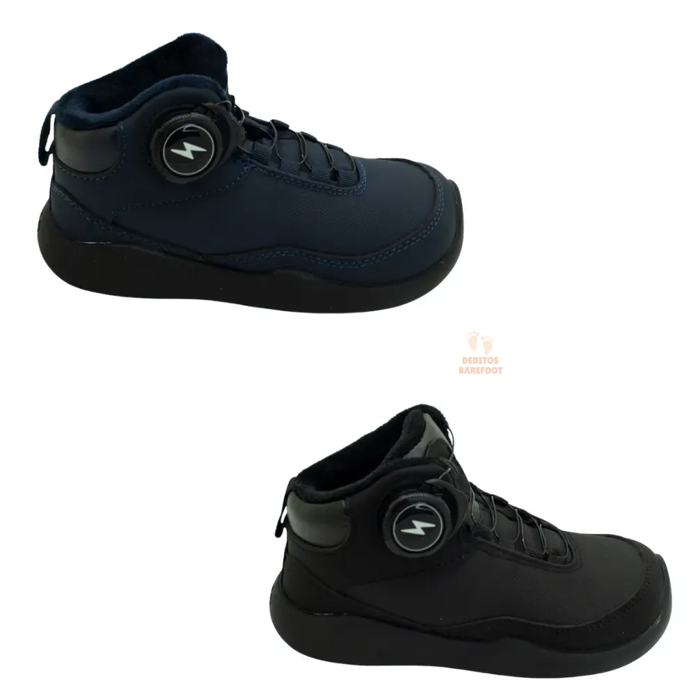 Botines Barefoot Impermeables Infantiles Chetto 1126570 Botines Barefoot Impermeables Infantiles Chetto 1126570
