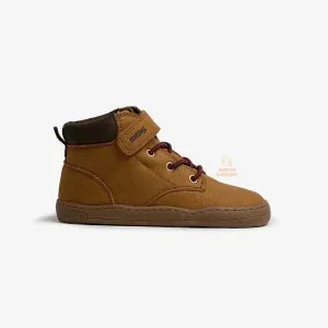 Botines Barefoot Mustang Free 49081 Story Camel infantiles