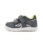 DDSTEP zapatilas primeros pasos P093-62885 Marine Grey (base en gris)