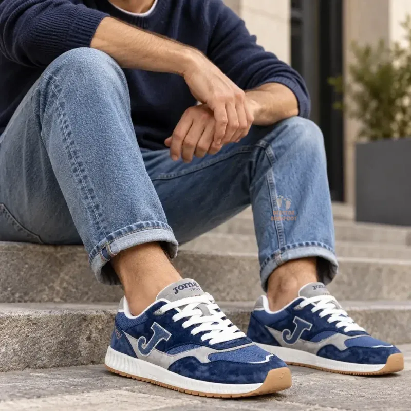 Zapatillas Barefoot Hombre Joma 1448 MARINO Zapatillas Barefoot Hombre Joma 1448 MARINO