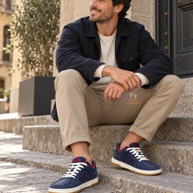 Zapatillas Barefoot Hombre Joma Flexy BFFLEXW2503 marino Zapatillas Barefoot Hombre Joma Flexy BFFLEXW2503 marino