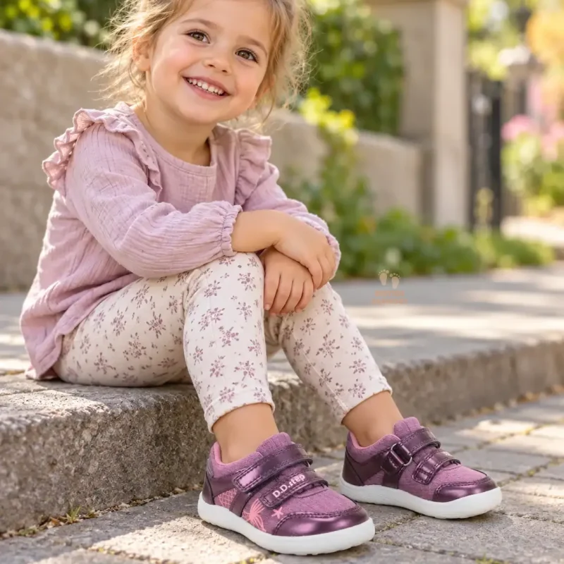 Zapatillas Barefoot Impermeables D.D.Step P093-62727 nina Zapatillas Barefoot Impermeables D.D.Step P093-62727 nina