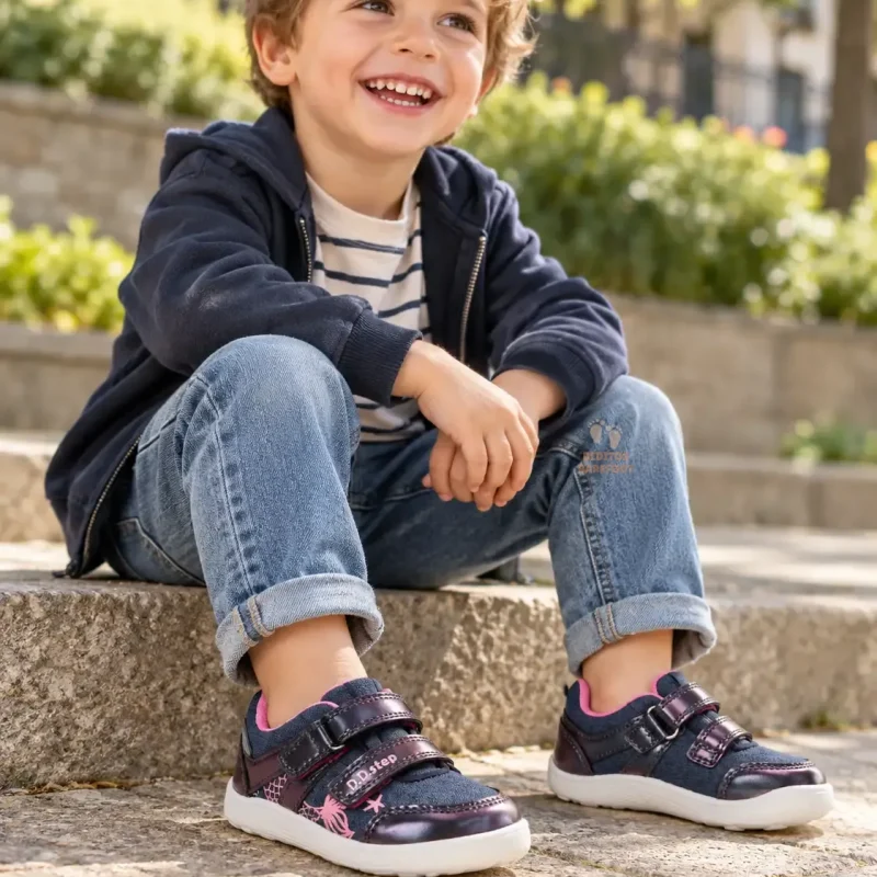 Zapatillas Barefoot Impermeables D.D.Step P093-62727 nino Zapatillas Barefoot Impermeables D.D.Step P093-62727 nino