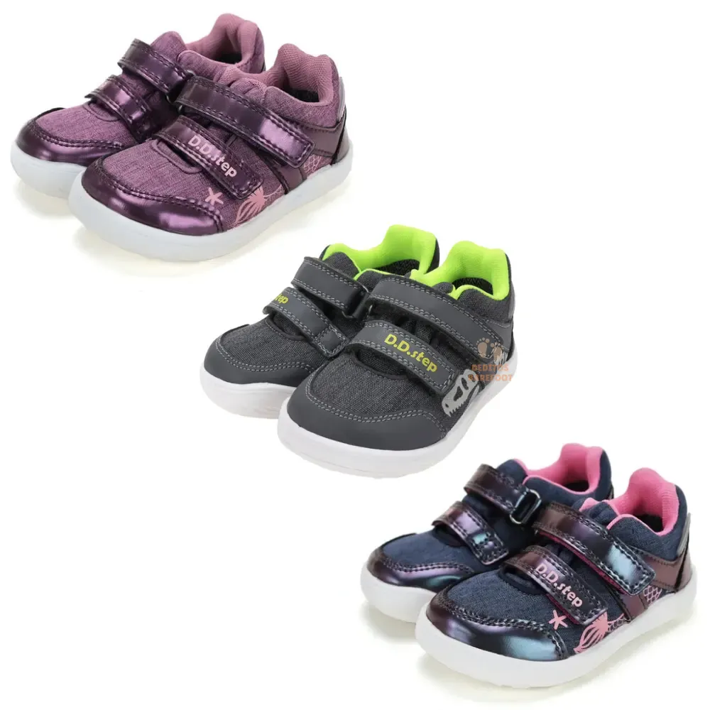 Zapatillas Barefoot Impermeables D.D.Step P093-62727 y P093-62727A (1) Zapatillas Barefoot Impermeables D.D.Step P093-62727 y P093-62727A (1)