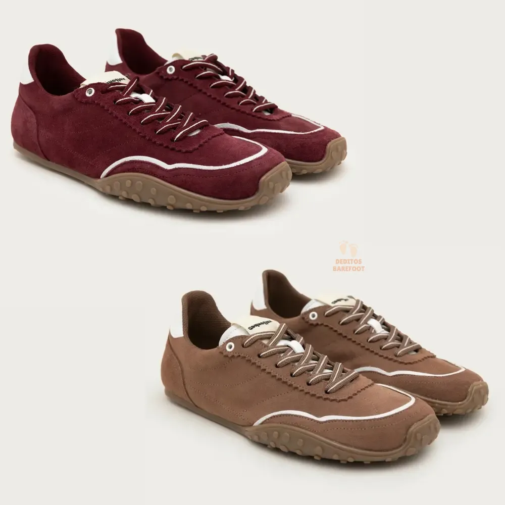 Zapatillas Barefoot Mujer Coqueflex Sena Zapatillas Barefoot Mujer Coqueflex Sena