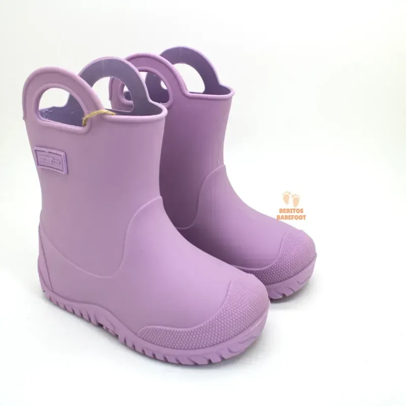 botas-agua-barefoot-infantil-49101-malva-ninos-violeta Botas agua barefoot infantil 49101 malva ninos violeta