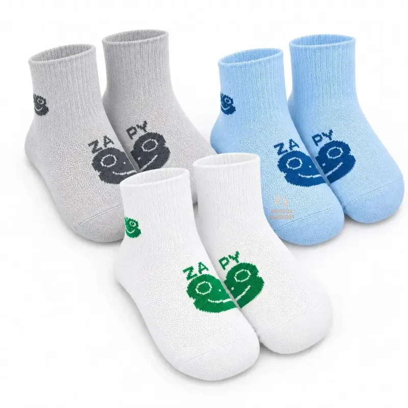 calcetines barefoot azul,gris,blanco calcetines barefoot azul,gris,blanco